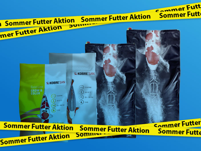 Bild Ffür eine Sommer Futteraktion