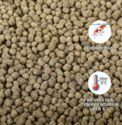 KENKO Vital Koi Futter Pellets 4.5mm schwimmend