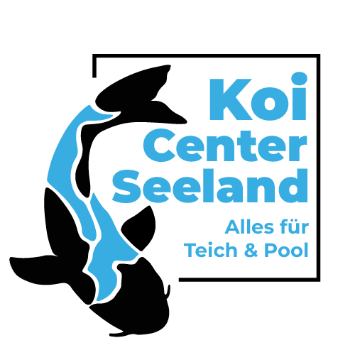 Logo des Koi Center Seeland, klein