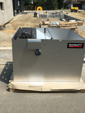 Smartpond Endlosbandfilter