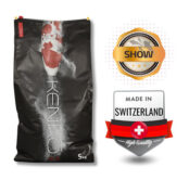 Produktbild, zeigt einen Sack KENKO Power Sommer Koifutter