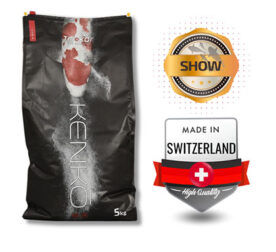 Produktbild, zeigt einen Sack KENKO Power Sommer Koifutter