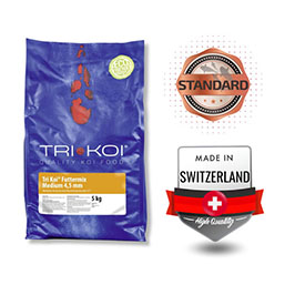 Tri Koi Futter Sommermix Produktbild